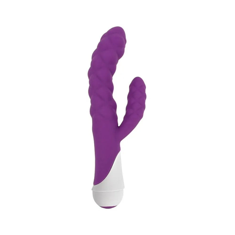 Gossip Ellen Silicone Rabbit Vibrator