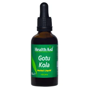 Gotu Kola (Hydrocotyle asiatica) Liquid