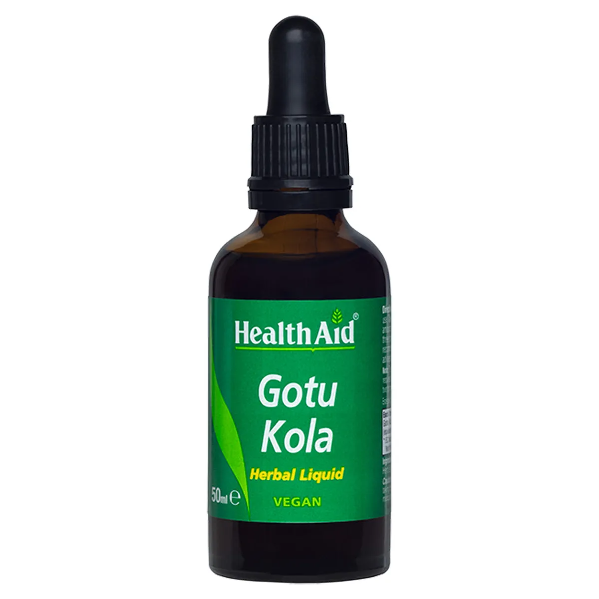 Gotu Kola (Hydrocotyle asiatica) Liquid