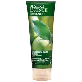 Green Apple And Ginger Shampoo