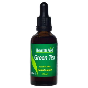 Green Tea (Camellia Sinensis) Liquid