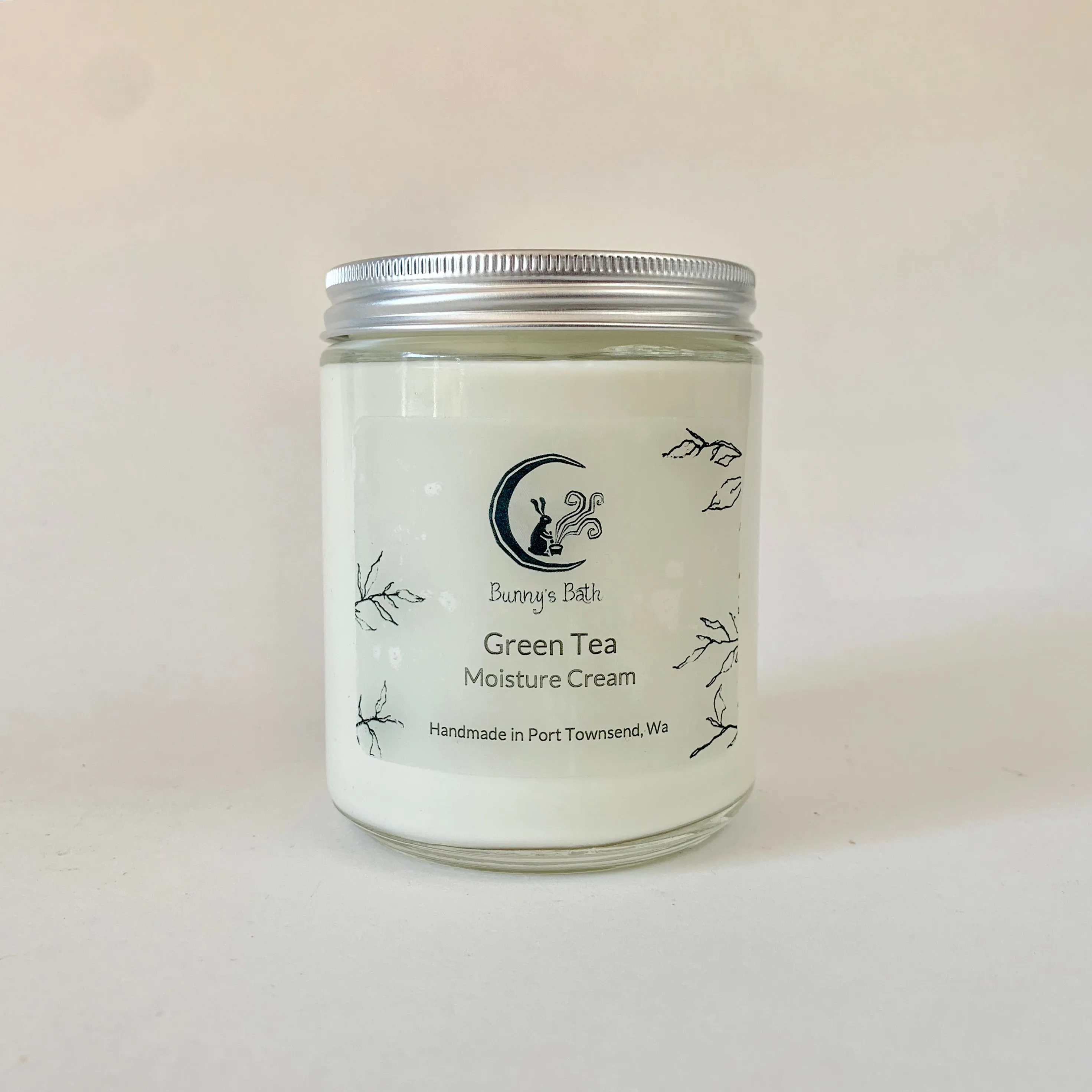 Green Tea Moisture Cream