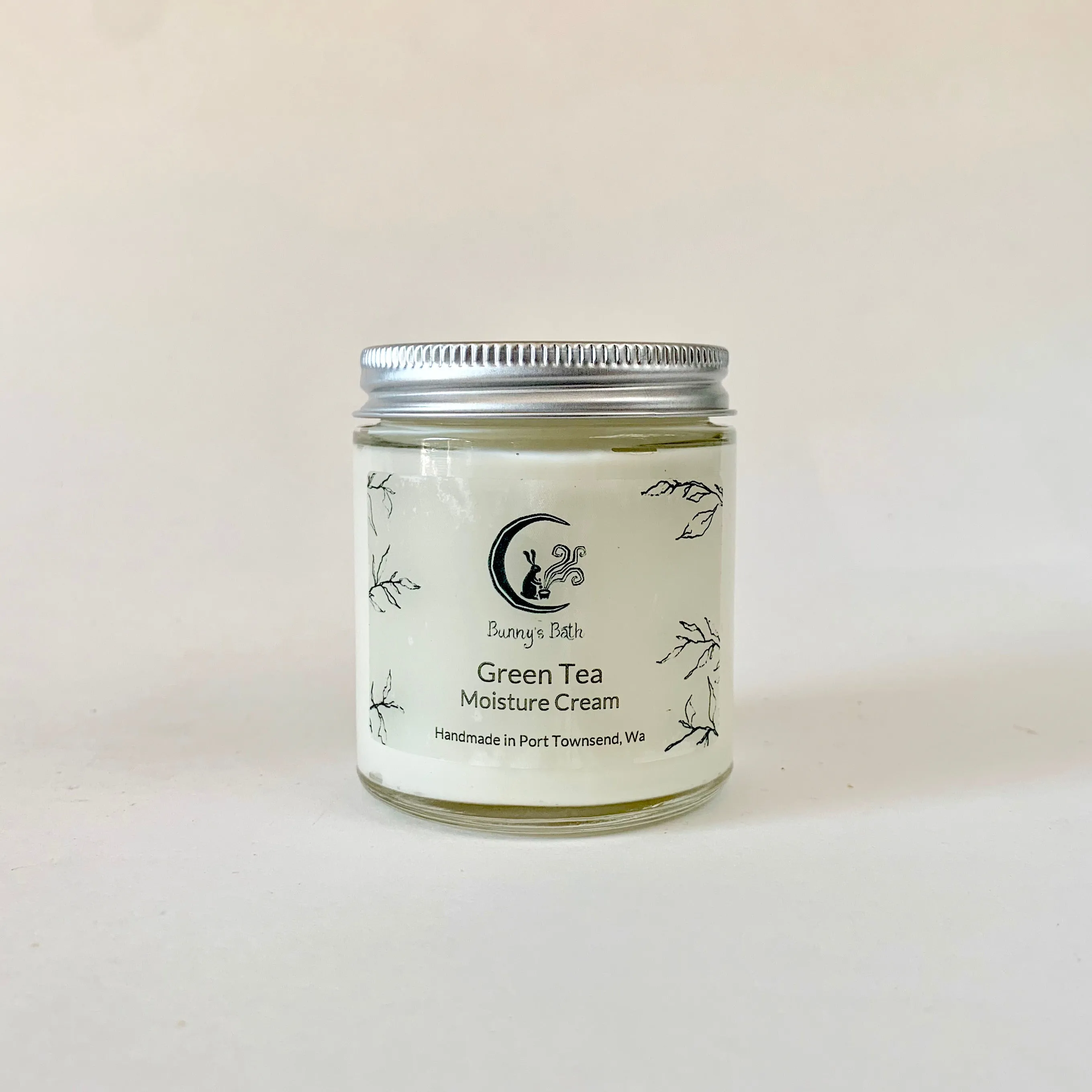 Green Tea Moisture Cream