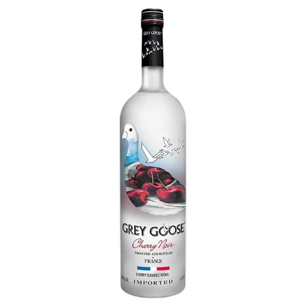 Grey Goose Cherry Noir Vodka