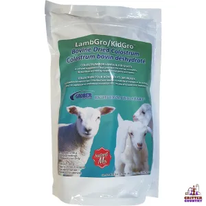 Grober Nutrition Lambgro/Kidgro Colostrum