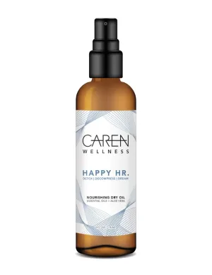 Happy Hour Nourishing Dry Oil 4 oz.