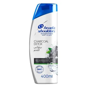 Head & Shoulders - Charcoal Detox Shampoo