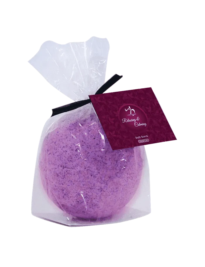 Hemani Relaxing & Calming Bath Bomb