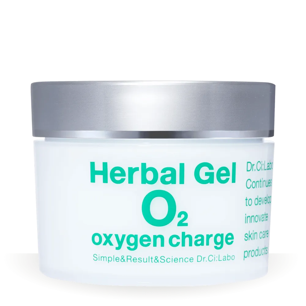 Herbal Gel O2