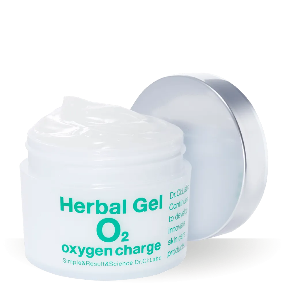 Herbal Gel O2