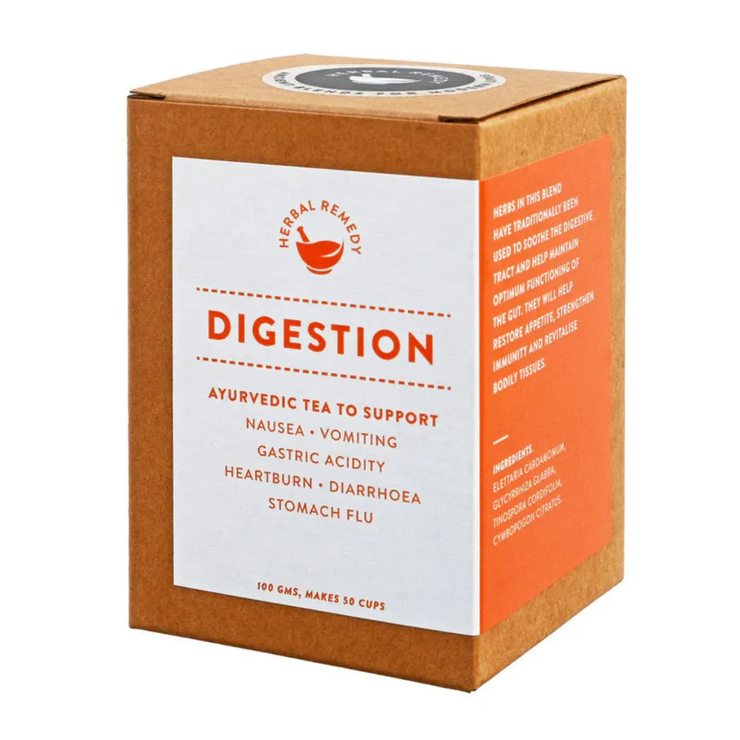 Herbal Remedy Digestion Tea 100gm