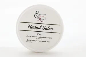 Herbal Salve - All-Purpose Skin Salve