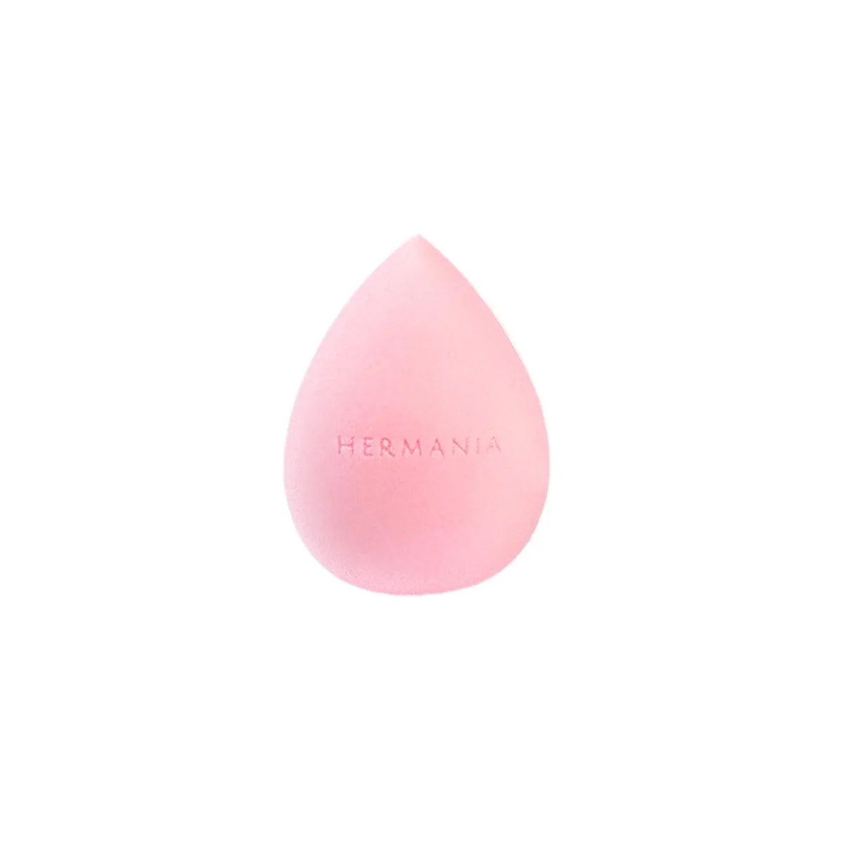 Hermania Makeup Blending Sponge - Pink (Waterdrop Shape)