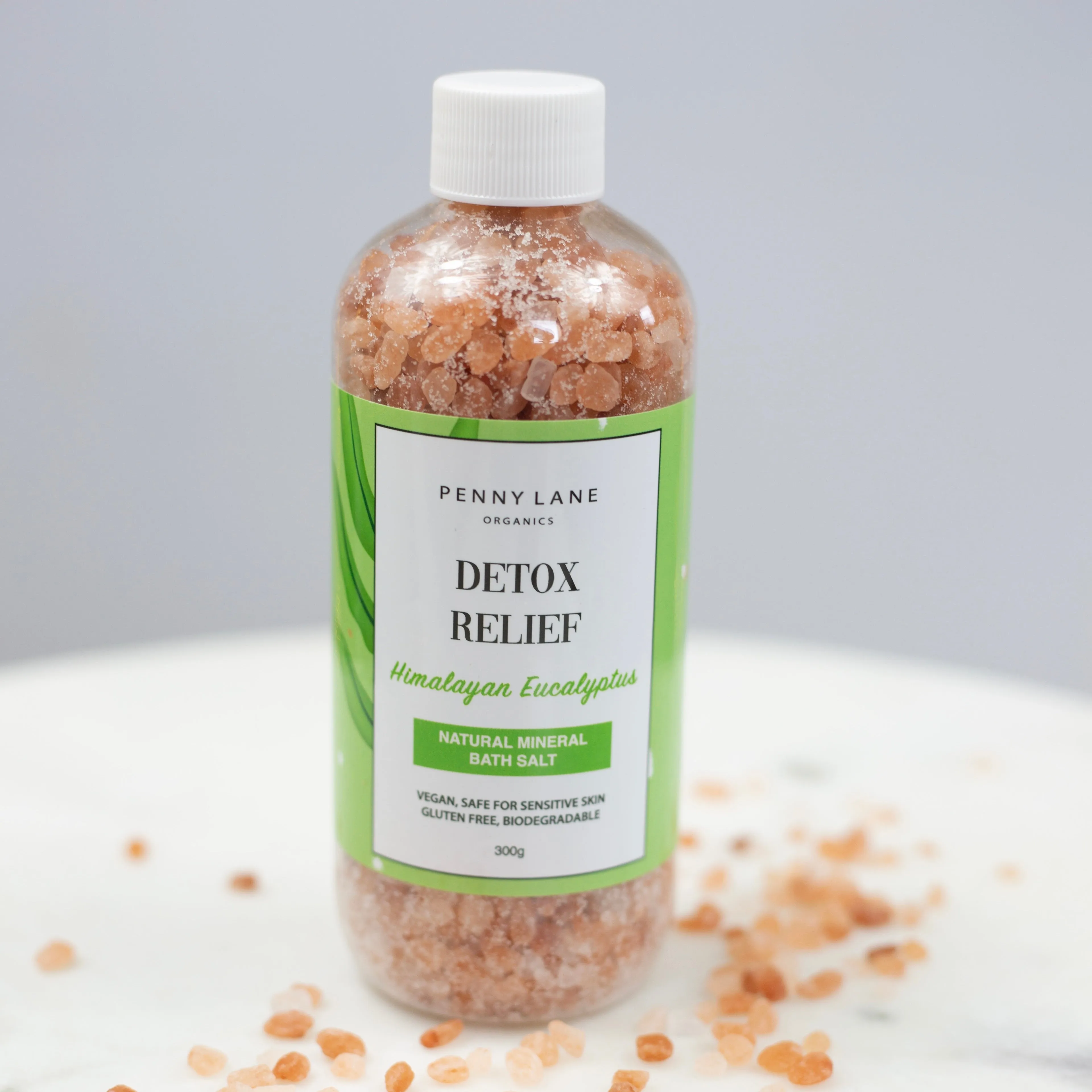 Himalayan Bath Salt - Eucalyptus Detox