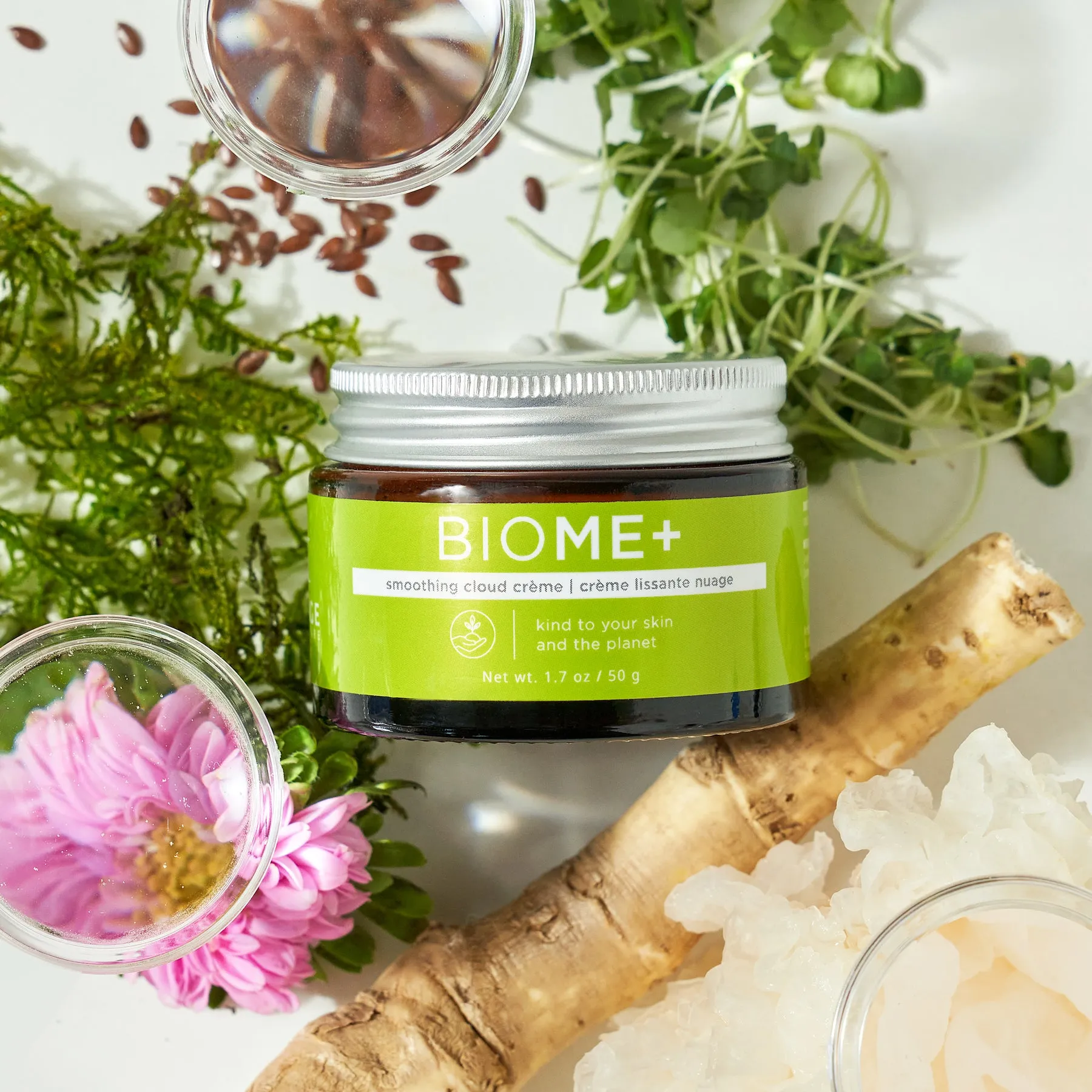 IMAGE Skincare BIOME  Smoothing Cloud Creme