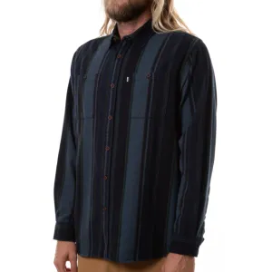 KATIN KRAMER FLANNEL - BLK