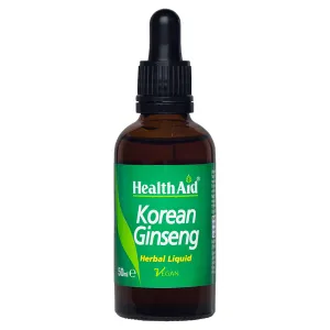 Korean Ginseng (Panax ginseng) Liquid