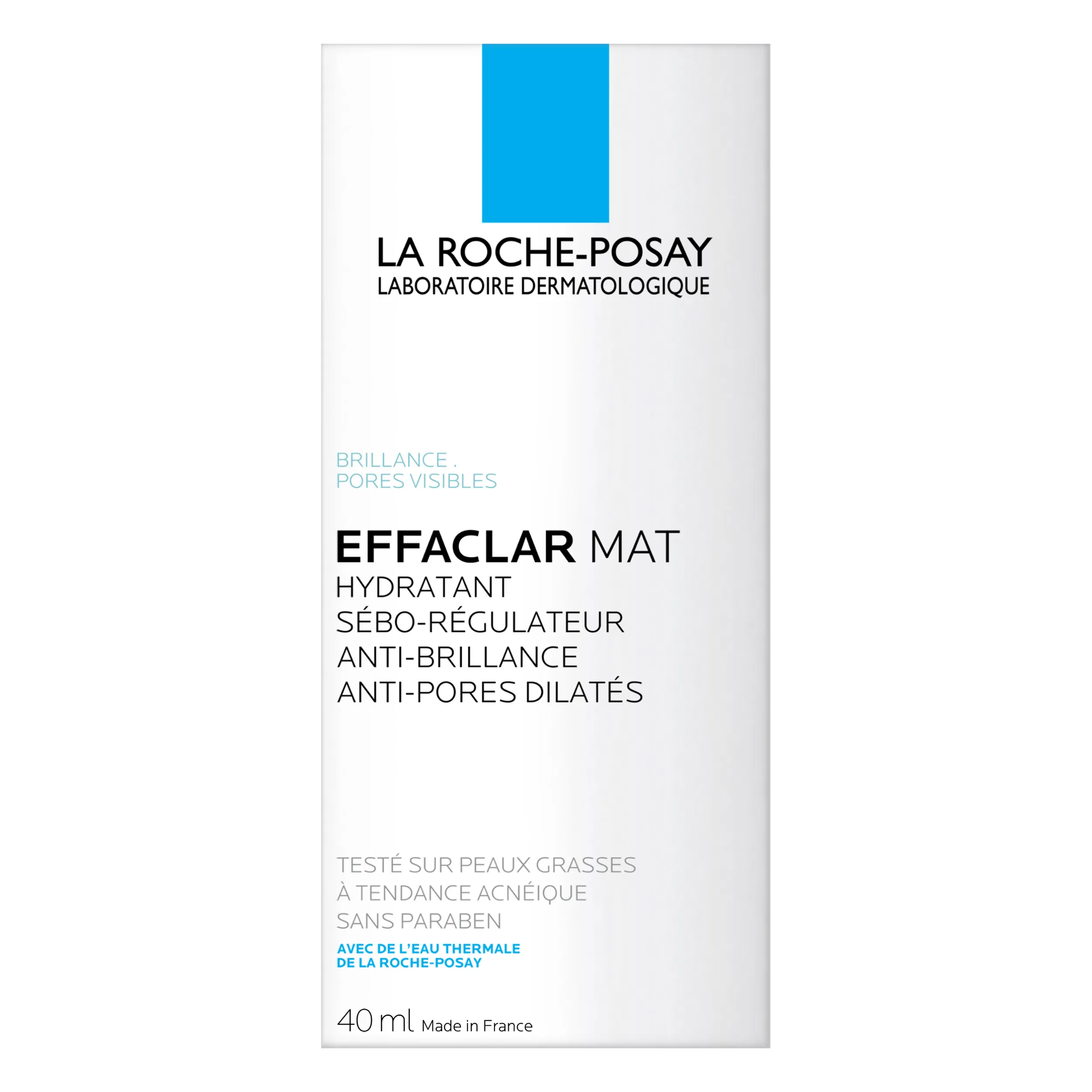 La Roche-Posay Effaclar Mat 40ml