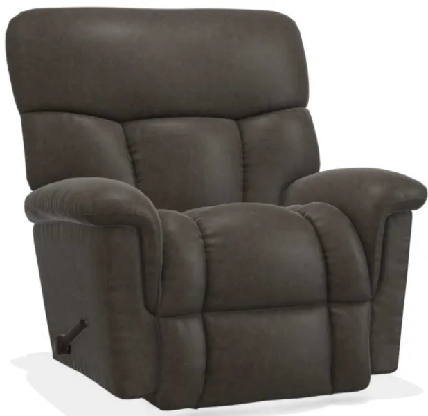 La-Z-Boy Mateo Charcoal Wall Recliner