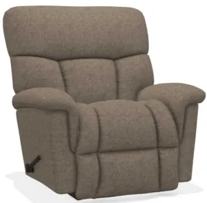 La-Z-Boy Mateo Wicker Rocker Recliner