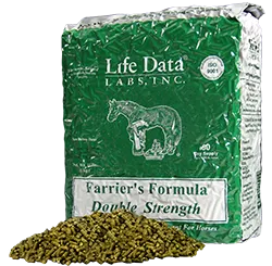 Life Data Farrier's Formula® Double Strength