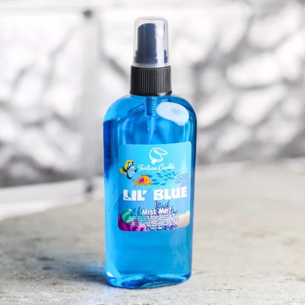 LIL' BLUE Mist Me? Body Spray