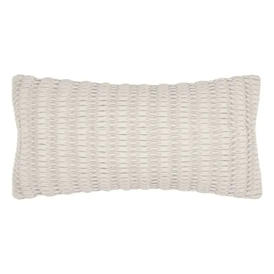 Loxton Champagne Long Cushion by Private Collection