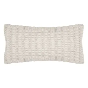 Loxton Champagne Long Cushion by Private Collection