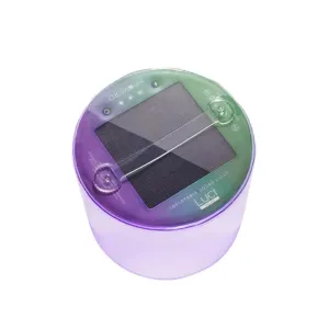 Luci Color Inflatable Solar Lantern