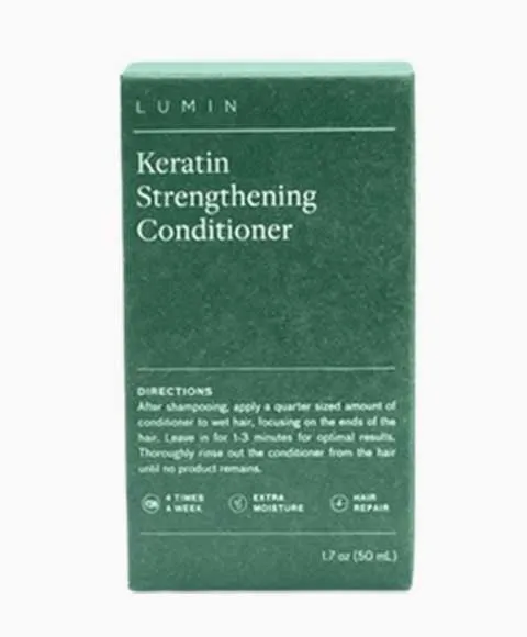 Lumin  Keratin Strengthening Conditioner