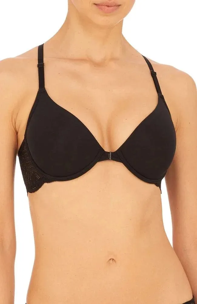 Lush Front Close Contour Bra