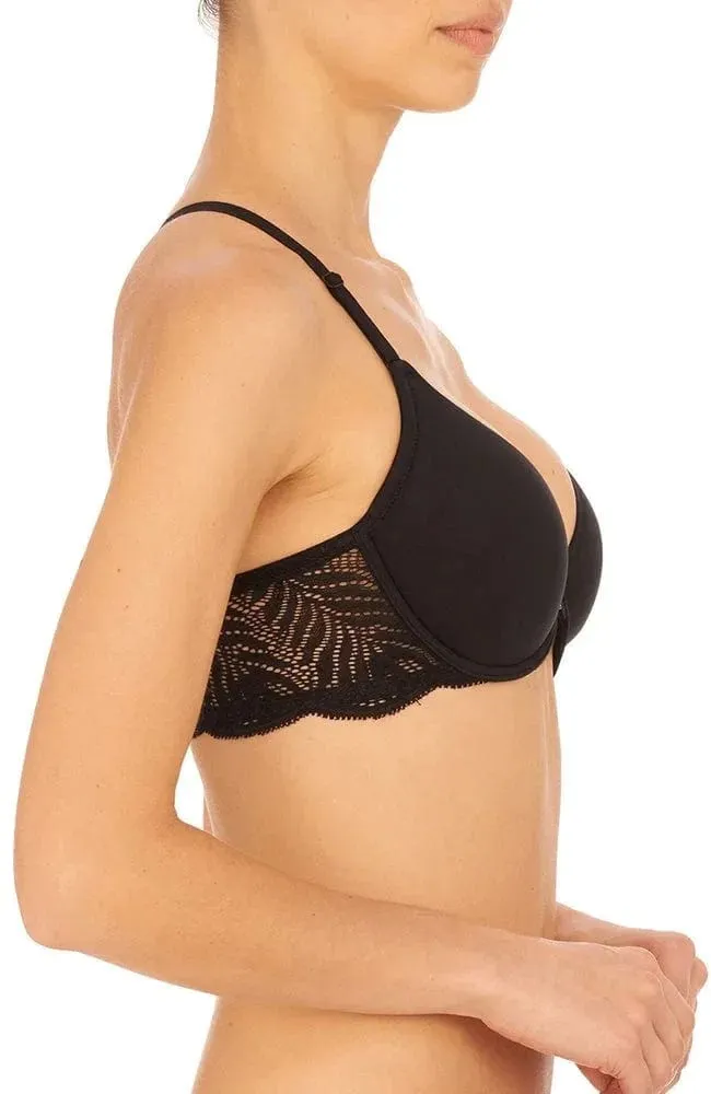 Lush Front Close Contour Bra