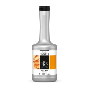 Maison Routin 1883 Peach Puree 1000ml