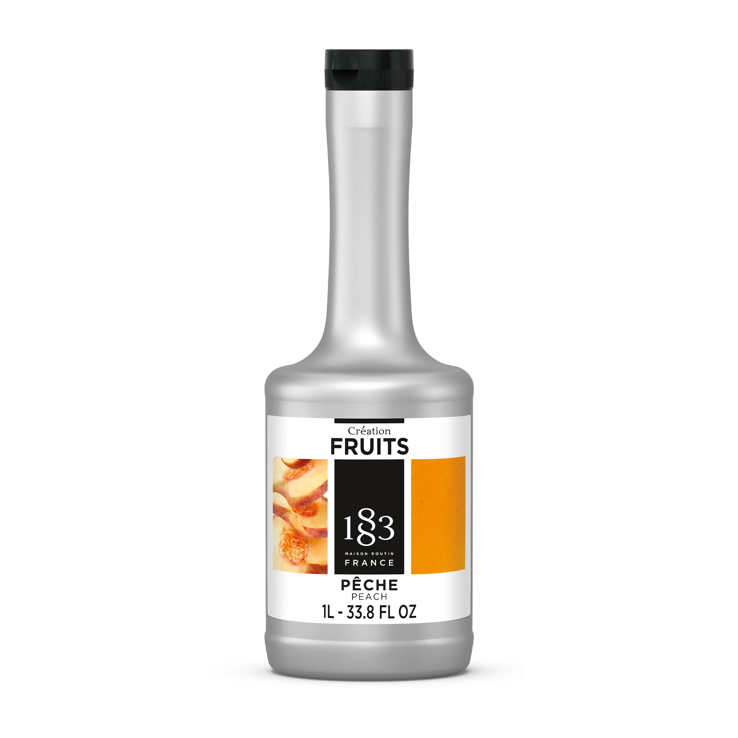 Maison Routin 1883 Peach Puree 1000ml