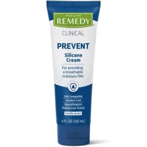 Medline Remedy Hydraguard Silicone Cream 4Oz MSC092534