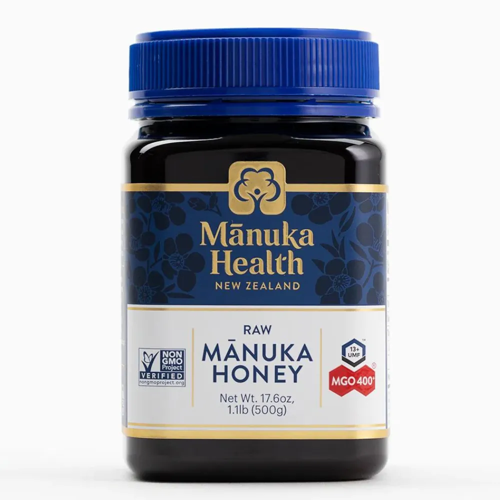 MGO 400  | UMF 13  Mānuka Honey