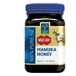 MGO 400  | UMF 13  Mānuka Honey