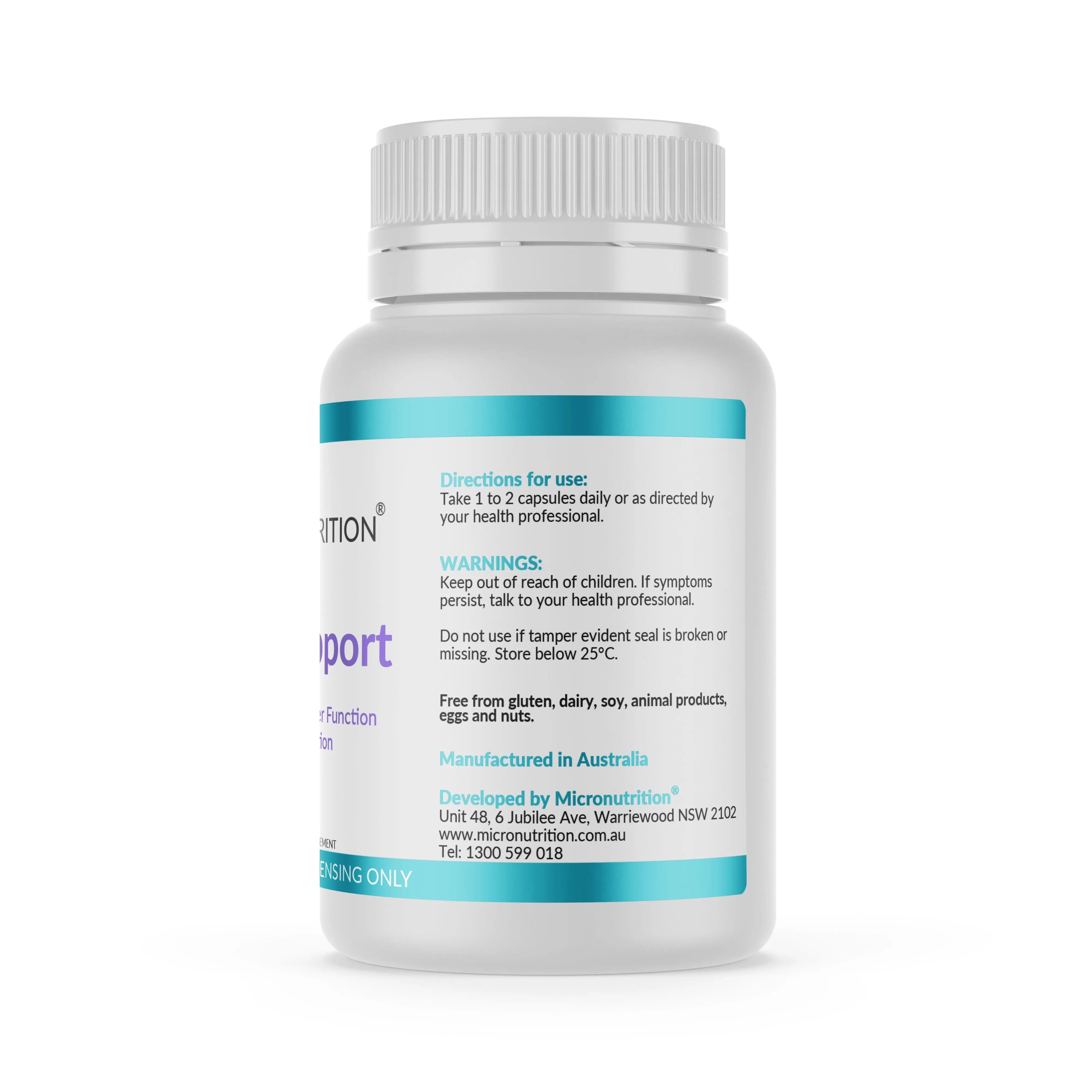 MicroNutrition Liver Support