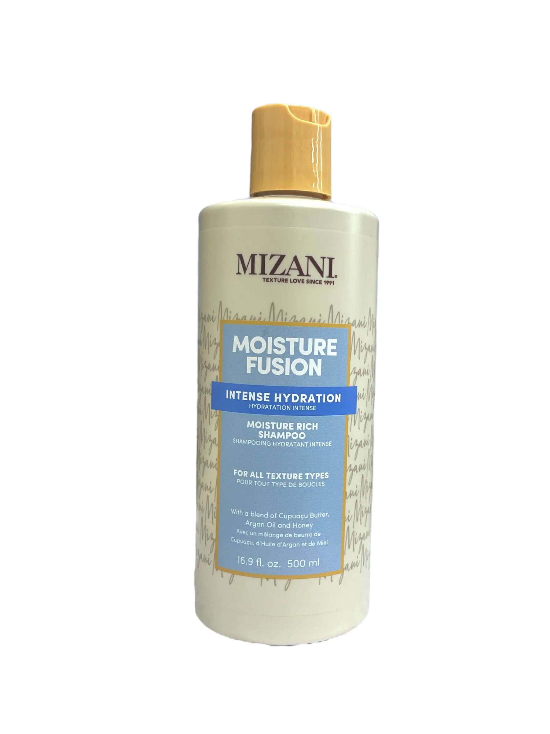 Mizani Moisture Fusion Moisture Rich Shampoo