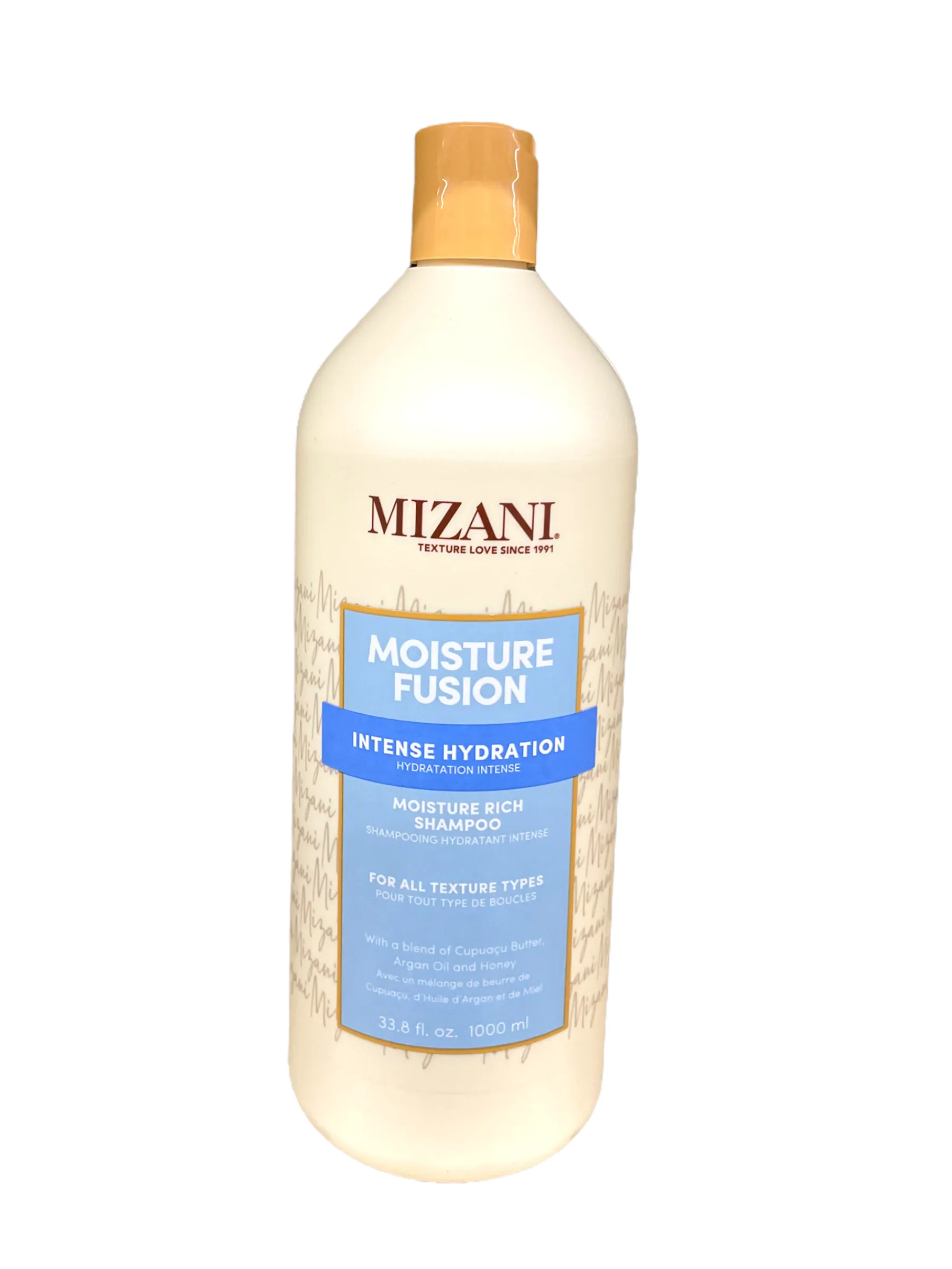 Mizani Moisture Fusion Moisture Rich Shampoo