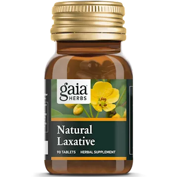 Natural Laxative (Currently on Back Order with Manufacturer)