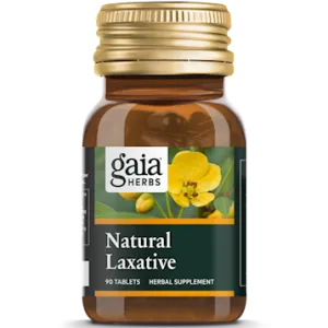 Natural Laxative (Currently on Back Order with Manufacturer)