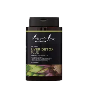 Nature's Care Liver Detox Plus (Can/120 Cap)