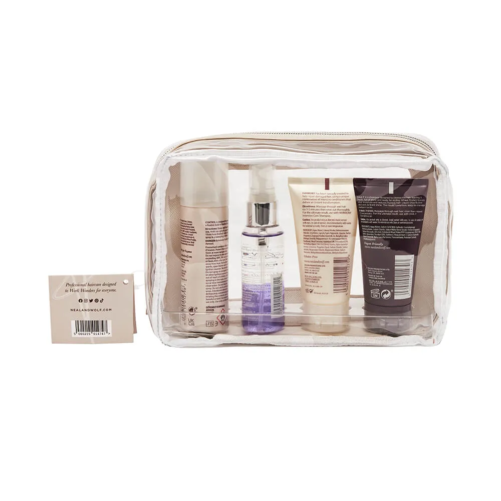 Neal & Wolf Cleanse & Treat Mini Essentials Collection