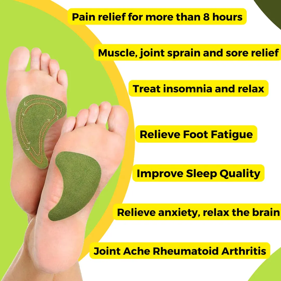 Neuropathy Foot Pads