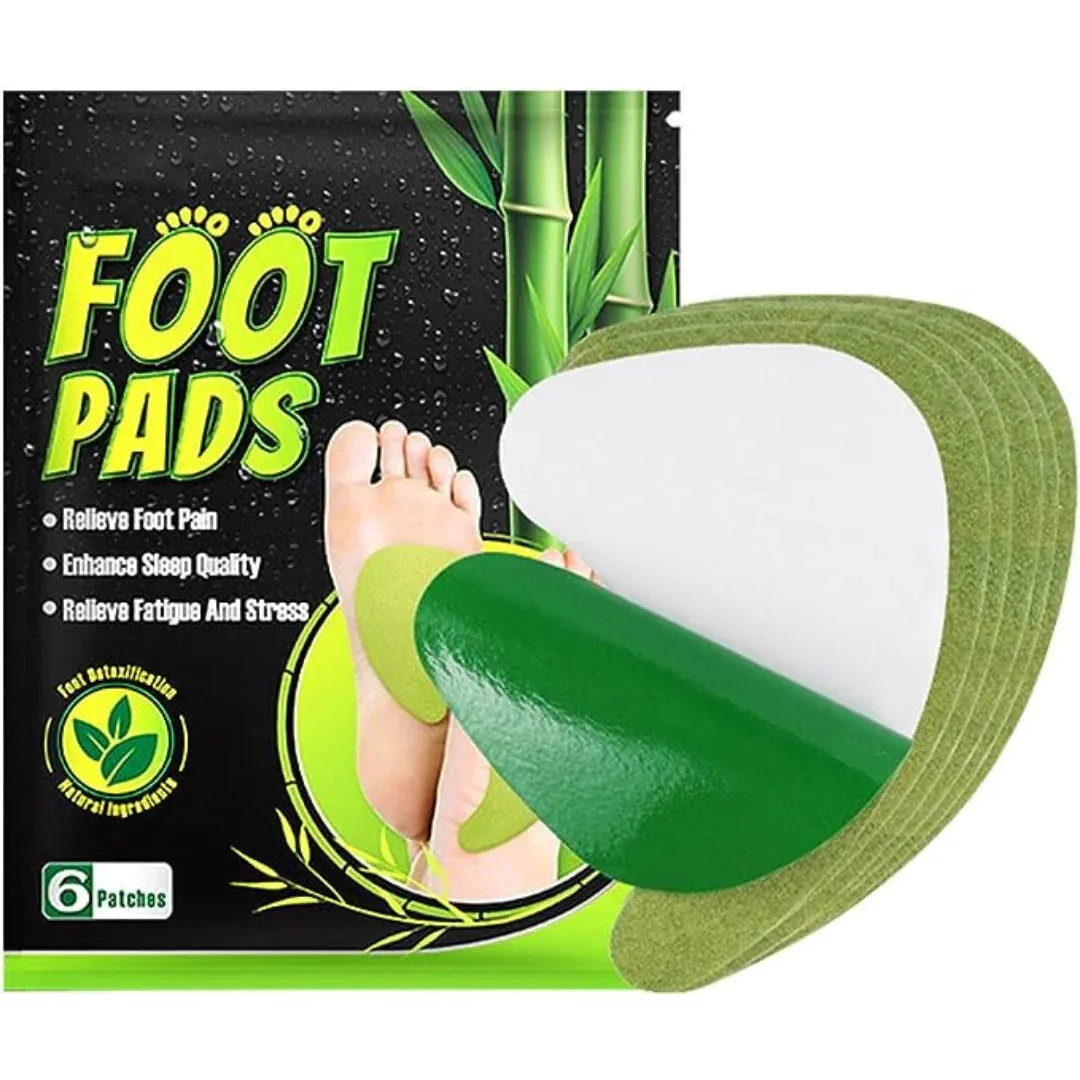 Neuropathy Foot Pads