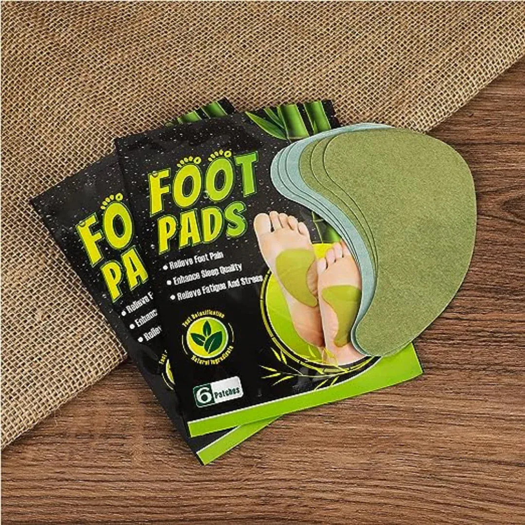 Neuropathy Foot Pads