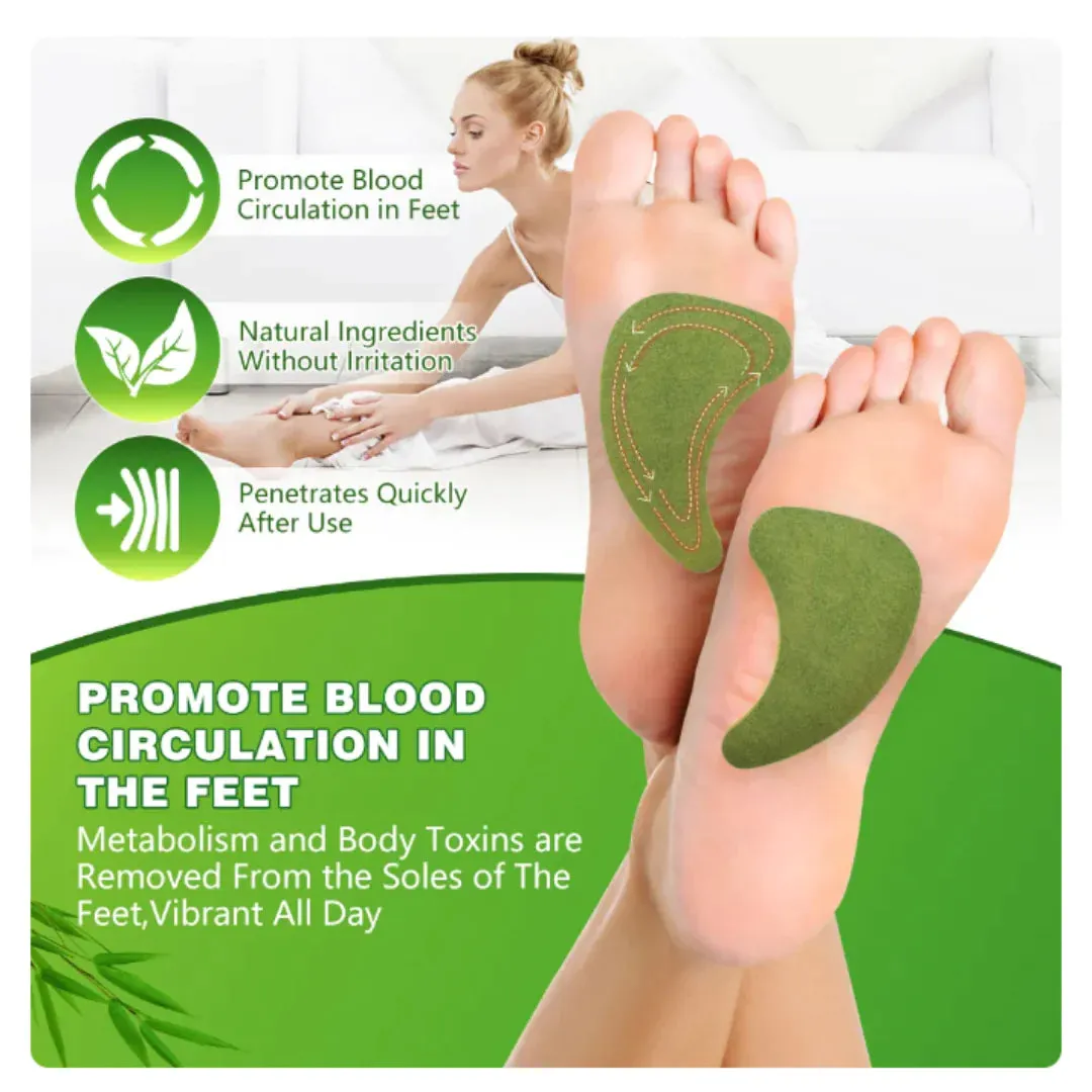 Neuropathy Foot Pads