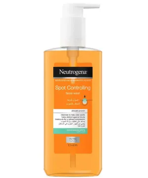 Neutrogena Visibly Clear And Protect Oil Free Cleansing Gel 200 ML