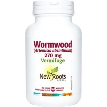 New roots - absinth (woodworm) 270 mg - 100 vcaps